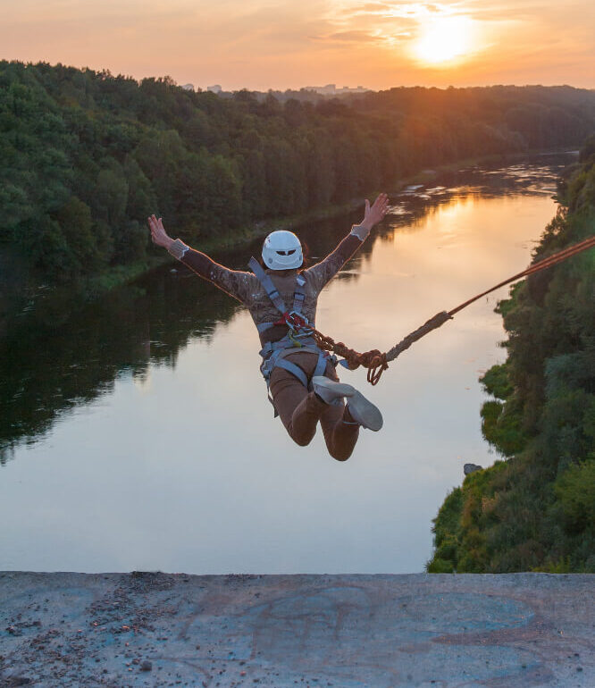 Bungee Jumping