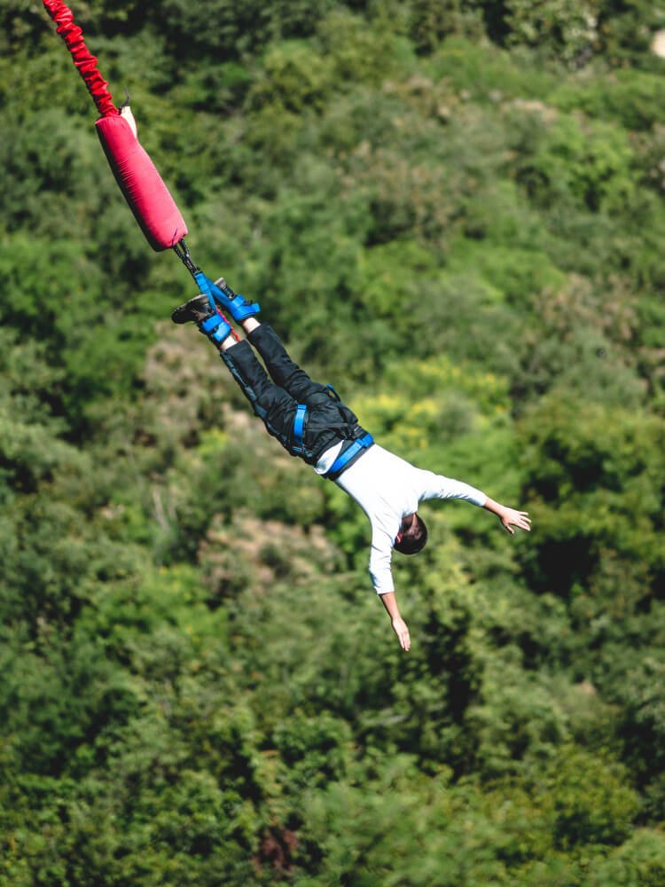 Pendulos_ft4 Bungee Jumping