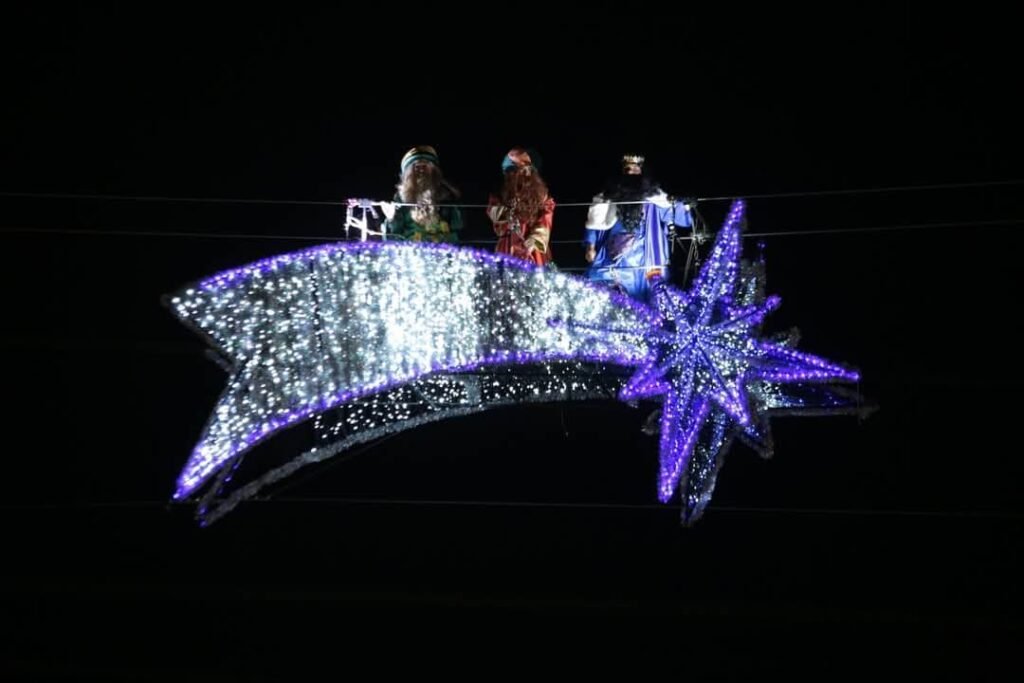 Los Reyes Magos