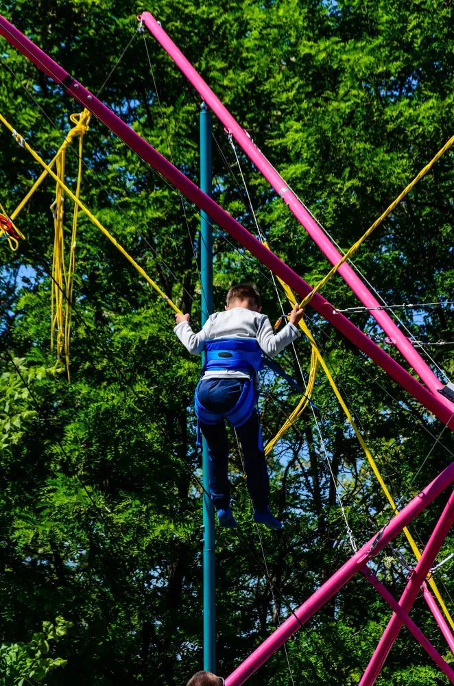 Parques de aventura infantiles 4