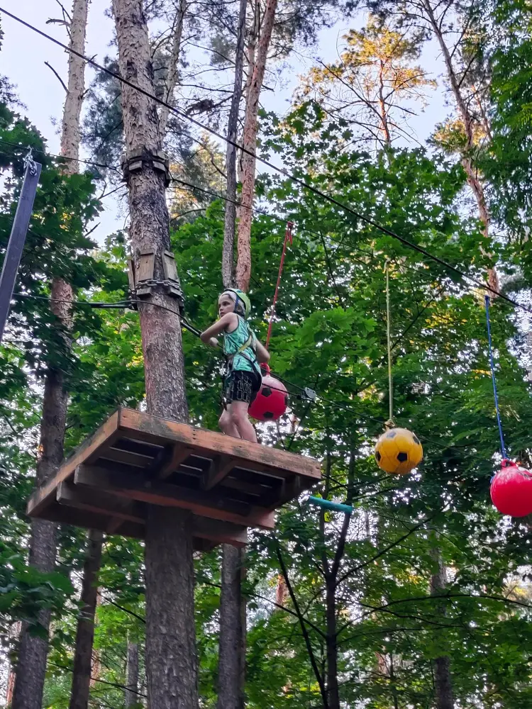 Parques de aventura infantiles 2