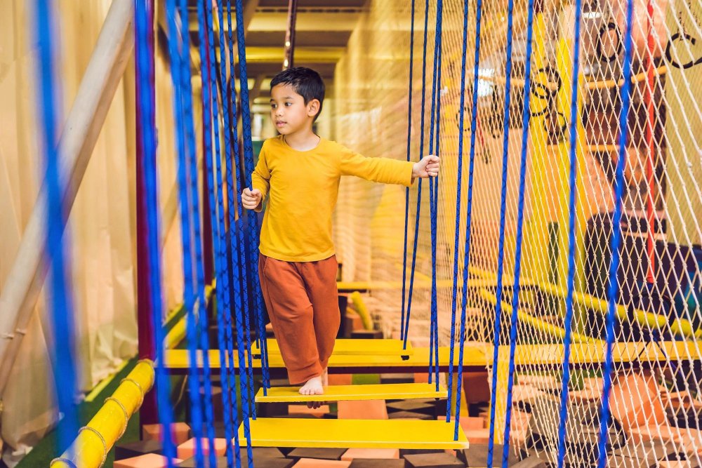 Parques de aventura infantiles 6