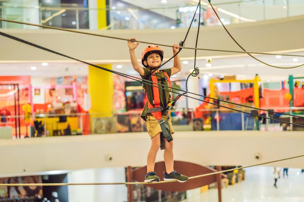 Parques de aventura infantiles 5