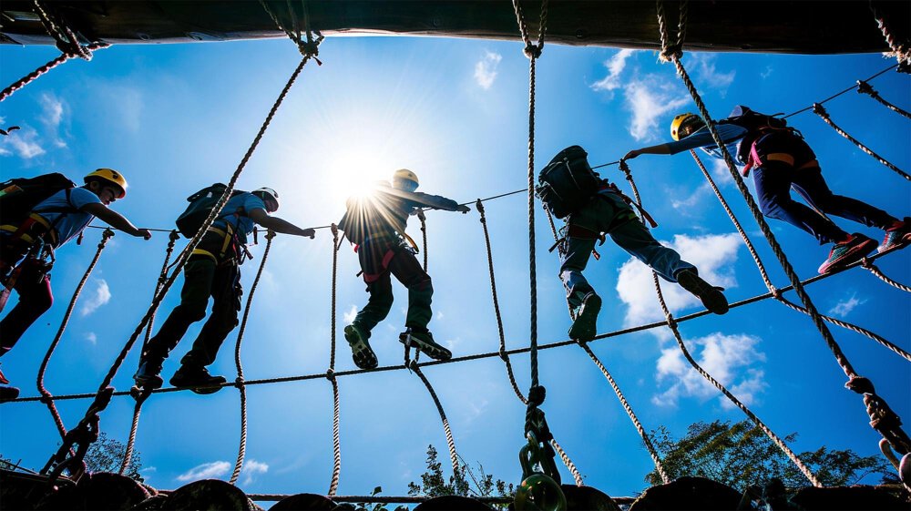 Parques extremos y ecoparques 7