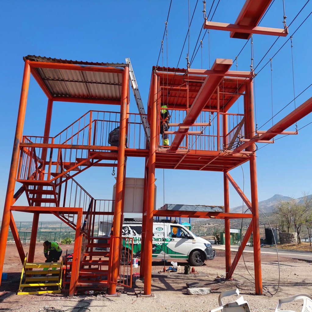 Parques extremos y ecoparques 2
