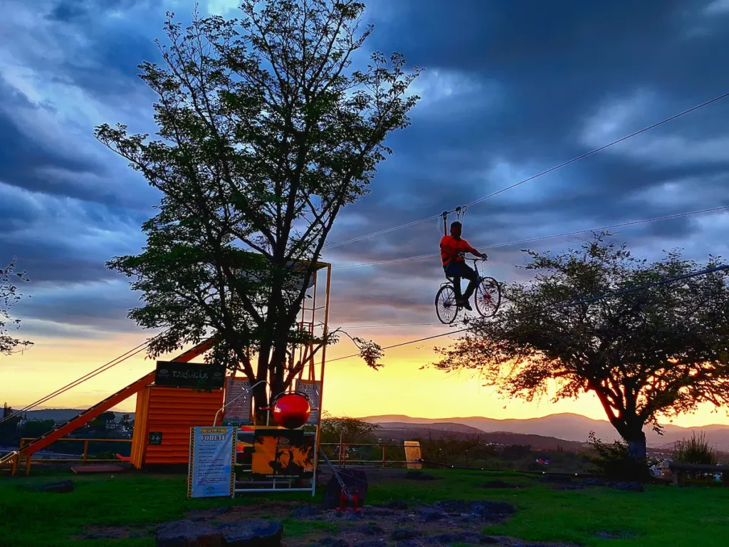 tirolesas_ft4 Zipbike 2