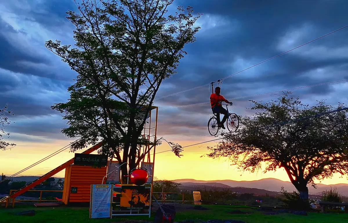 Zipbike 2