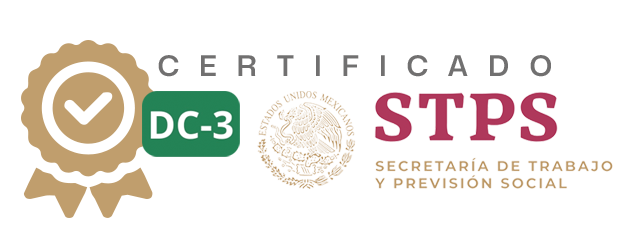 Certificación STPS