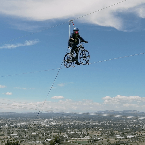 Zipbike - Franquicia Técnica Xtreme Land